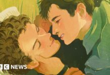 Heated Rivalry: Boys' Love, the Asian gay romance genre that came first - BBC