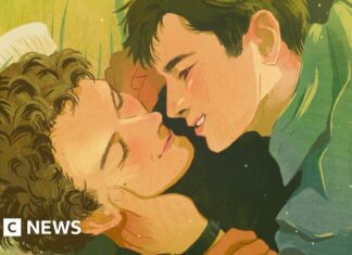 Heated Rivalry: Boys' Love, the Asian gay romance genre that came first - BBC
