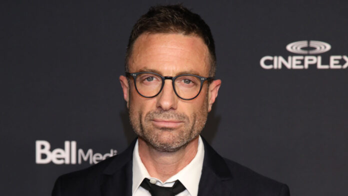 Heated Rivalry creator Jacob Tierney on gay storytelling (EXCLUSIVE) - attitude.co.uk