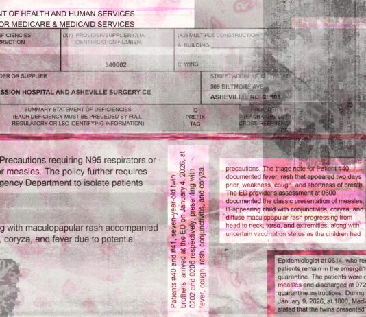 Hospitals Fighting Measles Confront a Challenge: Few Doctors Have Seen It Before - KFF Health News