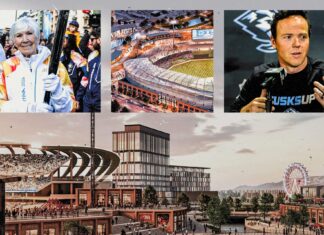 How Salt Lake City evolved into a sports boomtown — and MLB expansion frontrunner - The New York Times