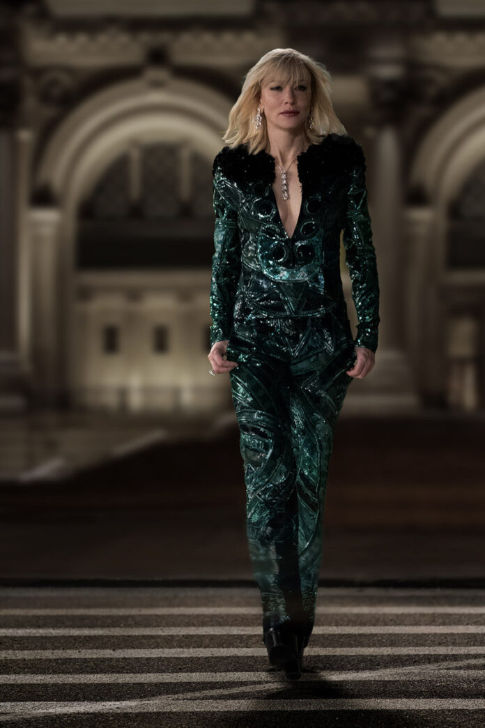 How to Dress Like Cate Blanchett’s Ocean’s 8 Character, Who Is Definitely Queer, Right? - Autostraddle