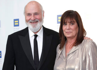 HRC Mourns Loss of Entertainment Icon and LGBTQ+ Activist Rob Reiner and Michele Singer Reiner - HRC | Human Rights Campaign