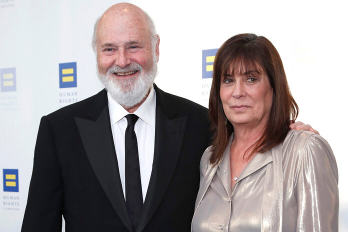 HRC Mourns Loss of Entertainment Icon and LGBTQ+ Activist Rob Reiner and Michele Singer Reiner - HRC | Human Rights Campaign