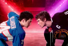 I don’t like ice hockey or romance, but this very steamy gay sports drama is great fun - SMH.com.au