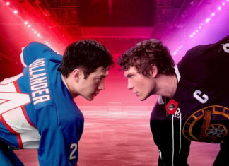 I don’t like ice hockey or romance, but this very steamy gay sports drama is great fun - SMH.com.au