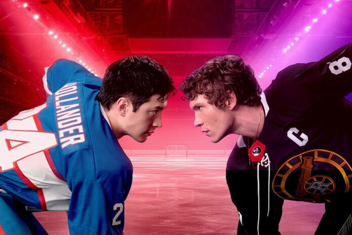 I don’t like ice hockey or romance, but this very steamy gay sports drama is great fun - SMH.com.au