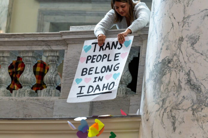 Idaho bill to ban local protections against LGBTQ+ discrimination heads to House - Idaho Capital Sun