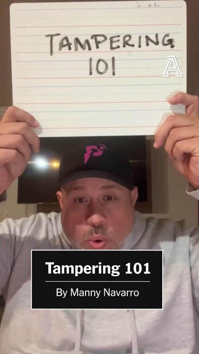 Imagining how President Donald Trump’s ‘Save College Sports’ get-together might go - The Athletic - The New York Times