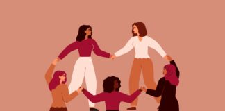 "Invest in community": A gay mom built her own support network after Trump killed her business - LGBTQ Nation