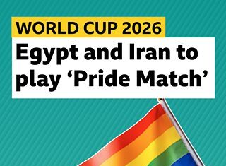 Iran and Egypt set to play Seattle's World Cup LGBTQ Pride Match - OutSports