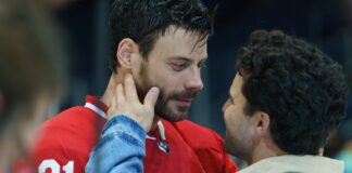 Is ‘Heated Rivalry’ Coaxing Real-Life Athletes Out of the Closet? - Vogue