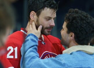 Is ‘Heated Rivalry’ Coaxing Real-Life Athletes Out of the Closet? - Vogue