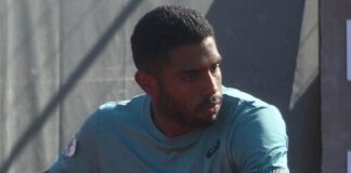 JoÃ£o Lucas Reis da Silva, the first out gay active professional male tennis player, was just posting a selfie - The New York Times