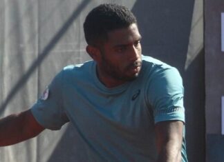 JoÃ£o Lucas Reis da Silva, the first out gay active professional male tennis player, was just posting a selfie - The New York Times