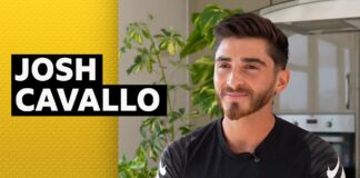 Josh Cavallo: 'Football still has an issue with homophobia' - BBC