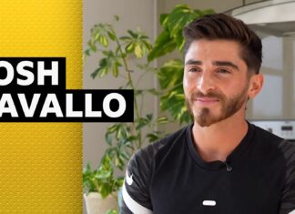 Josh Cavallo: 'Football still has an issue with homophobia' - BBC