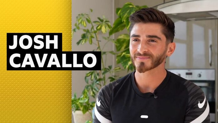 Josh Cavallo: 'Football still has an issue with homophobia' - BBC