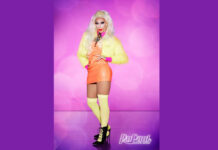 Kameron Michaels Demonstrates the Perfect Push-Up on Drag Fitness Show – Advocate.com Kameron Michaels Demonstrates the Perfect Push-Up on Drag Fitness Show - Advocate.com