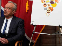 Kennedy Makes Unfounded Claim That Keto Diet Can ‘Cure’ Schizophrenia - The New York Times