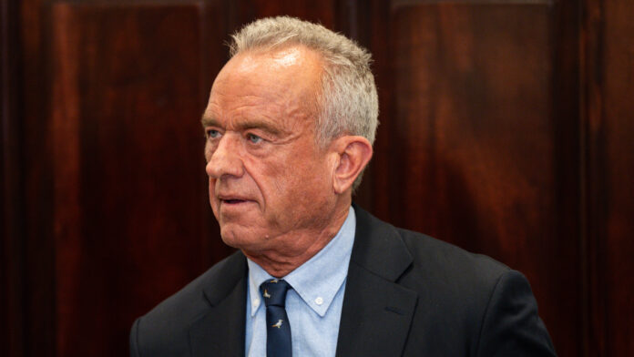 Kennedy Promises Action, Though Not Regulation, on Ultraprocessed Foods - The New York Times