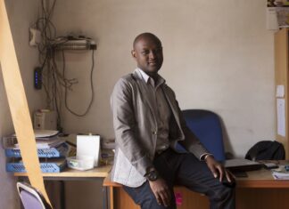 Kenya's First Gay Health Clinic Provides Care Without the Judgment - NBC News