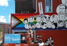 LGBT Center features Black History Month artist showcase - Spectrum News 1