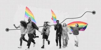 LGBTQ+ Identification Holds at 9% in U.S. - Gallup