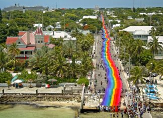 LGBTQ+ Travel - Florida Keys & Key West