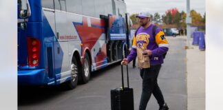 Lunchbreak: FOX Sports Ranks Top 100 Free Agents - Minnesota Vikings