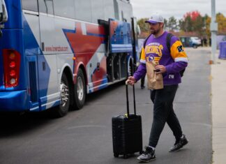 Lunchbreak: FOX Sports Ranks Top 100 Free Agents - Minnesota Vikings