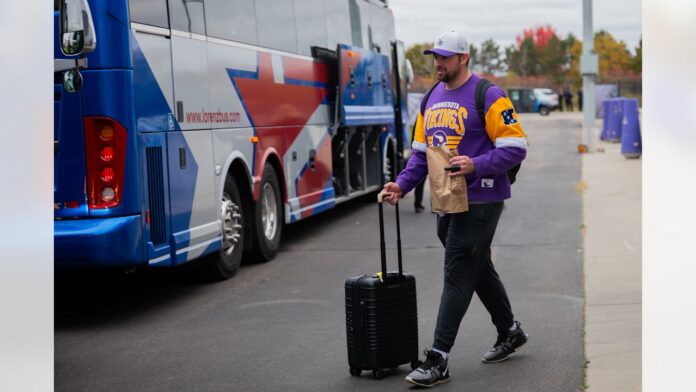 Lunchbreak: FOX Sports Ranks Top 100 Free Agents - Minnesota Vikings