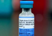 March for Life attendees may have been exposed to measles, DC Health warns - NPR