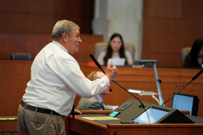 Mayor Jones cuts off City Hall gadfly over anti-gay remarks - San Antonio Express-News