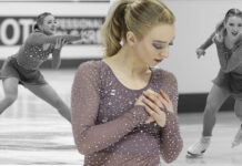 Meet Amber Glenn, first openly LGBT Olympic female figure skater on Team USA - South China Morning Post