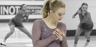 Meet Amber Glenn, first openly LGBT Olympic female figure skater on Team USA - South China Morning Post