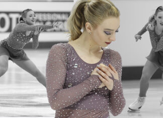 Meet Amber Glenn, first openly LGBT Olympic female figure skater on Team USA - South China Morning Post