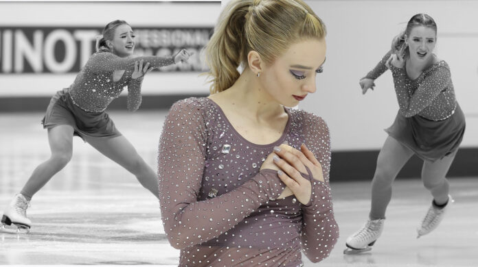 Meet Amber Glenn, first openly LGBT Olympic female figure skater on Team USA - South China Morning Post