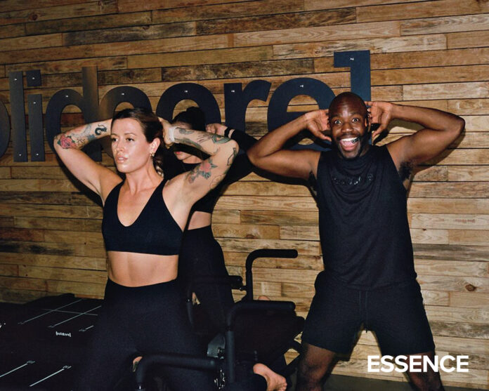 Meet The Black Executive Who Is Making Fitness More Inclusive - essence.com