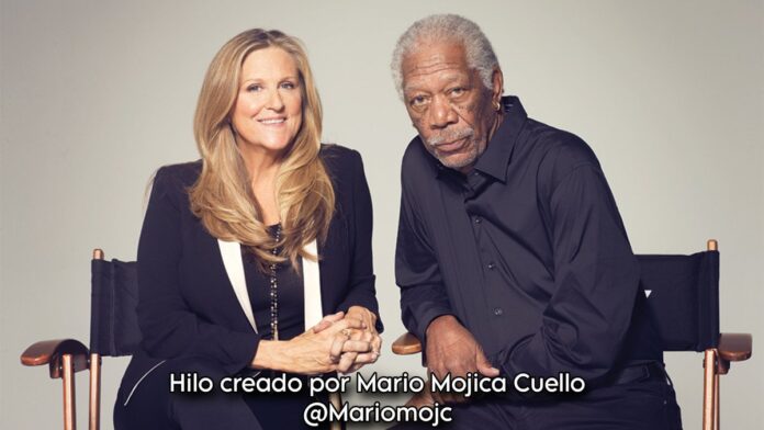 Morgan Freeman And Lori McCreary’s Revelations Entertainment Boards Animated LGBTQ Docu ‘Break Out’ As EPs - Deadline