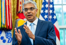 N.I.H. Director Will Temporarily Run C.D.C. in Leadership Shake-Up - The New York Times - The New York Times