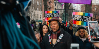 New York Officials to Re-Raise Pride Flag Removed From LGBT Monument - Time Magazine