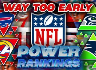 NFL power rankings, way-too-early 2026 edition: Seahawks feel like they could be building dynasty — but so have other teams - Yahoo Sports