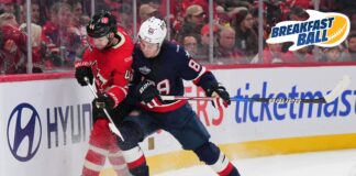 NHL's Jake Sanderson Believes Players Would Be Accepting of Openly Gay Teammates - People.com