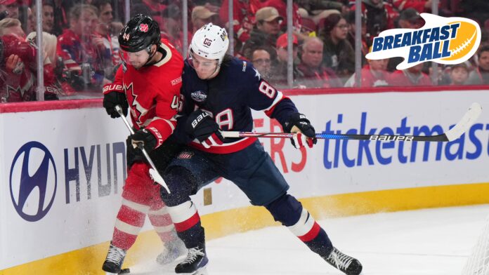 NHL's Jake Sanderson Believes Players Would Be Accepting of Openly Gay Teammates - People.com