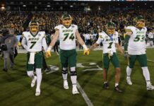 North Dakota State to petition for immediate CFP, postseason access - CBS Sports