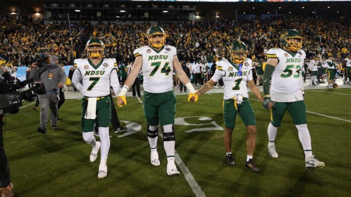 North Dakota State to petition for immediate CFP, postseason access - CBS Sports