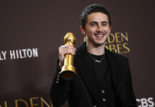 ‘OBAA,’ ‘Sinners,’ and ‘Marty Supreme’ lead 2026 Dorian Film Awards - KTLA