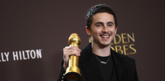 ‘OBAA,’ ‘Sinners,’ and ‘Marty Supreme’ lead 2026 Dorian Film Awards - KTLA