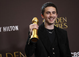 ‘OBAA,’ ‘Sinners,’ and ‘Marty Supreme’ lead 2026 Dorian Film Awards - KTLA